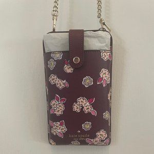 Kate Spade North South Tab Crossbody